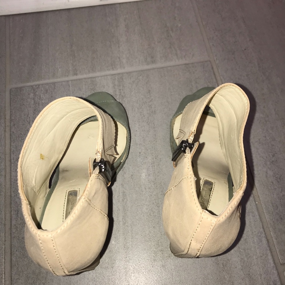 Bcbg Eneration Wedge Heels “Nigella” Style View 6